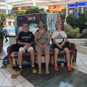 Meet your Posher, Anna